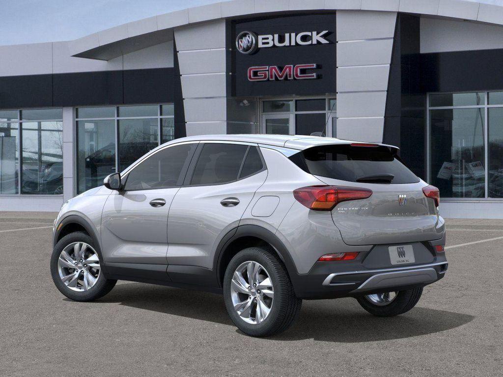new 2026 Buick Encore GX car, priced at $29,179