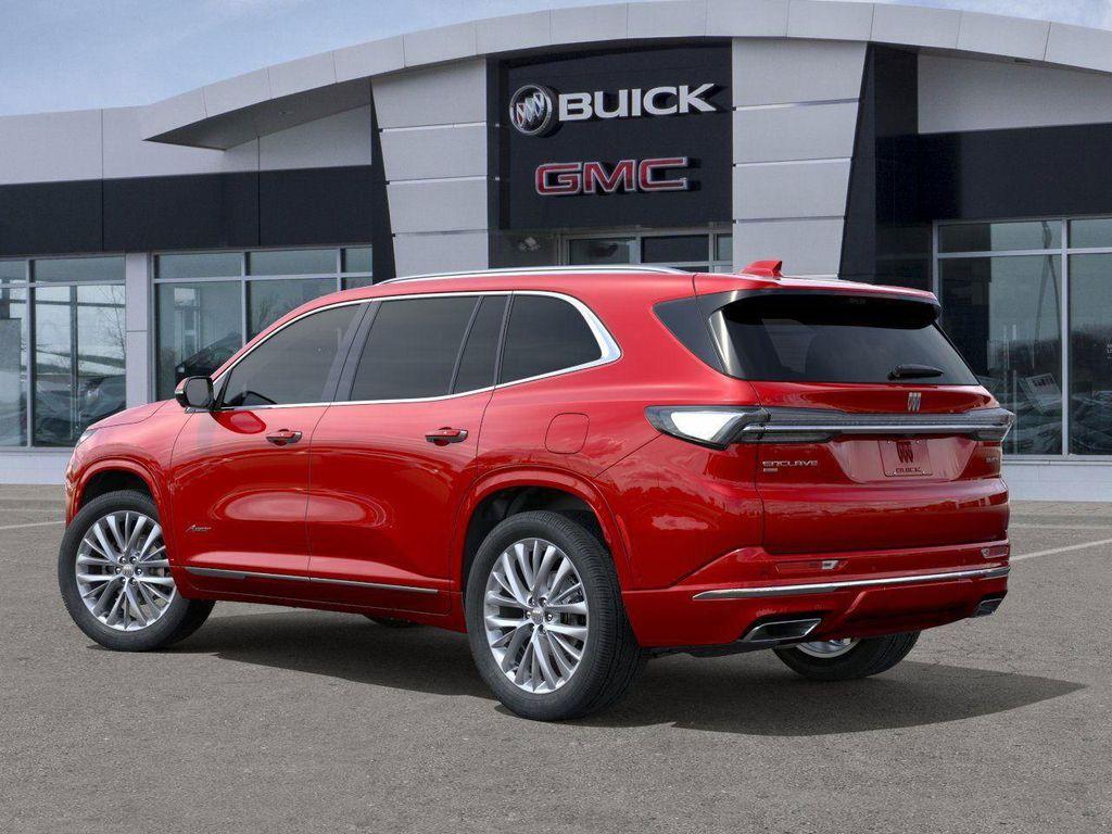 new 2026 Buick Enclave car, priced at $62,160