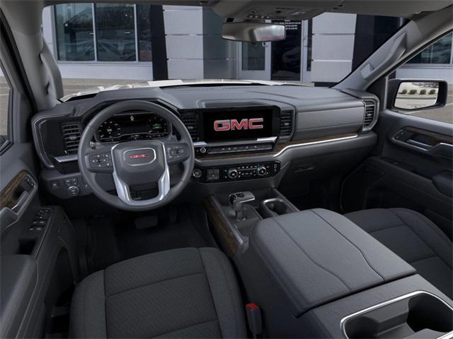 new 2025 GMC Sierra 1500 car, priced at $61,845