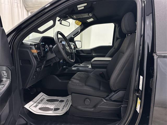 used 2021 Ford F-150 car, priced at $44,322