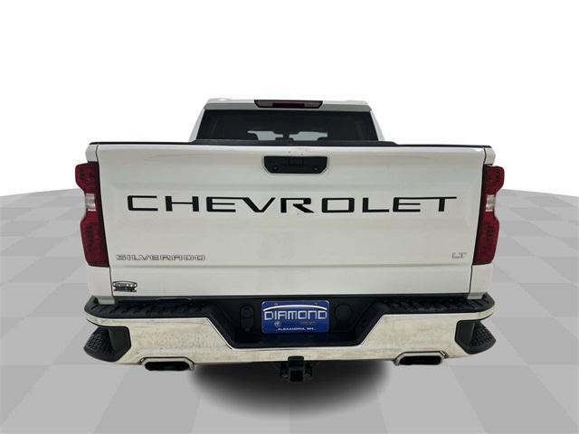 used 2021 Chevrolet Silverado 1500 car, priced at $27,200