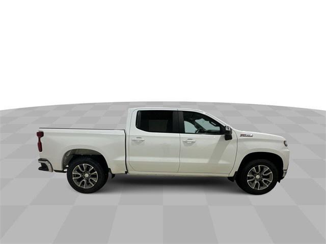 used 2021 Chevrolet Silverado 1500 car, priced at $27,200