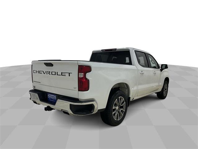 used 2021 Chevrolet Silverado 1500 car, priced at $27,200