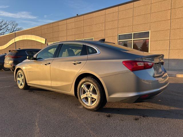 used 2023 Chevrolet Malibu car, priced at $18,950