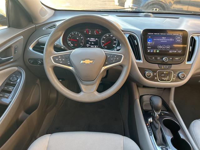 used 2023 Chevrolet Malibu car, priced at $18,950