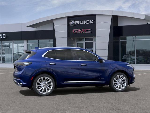 new 2024 Buick Envision car, priced at $48,395