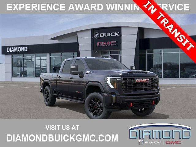 new 2025 GMC Sierra 3500 car, priced at $86,305