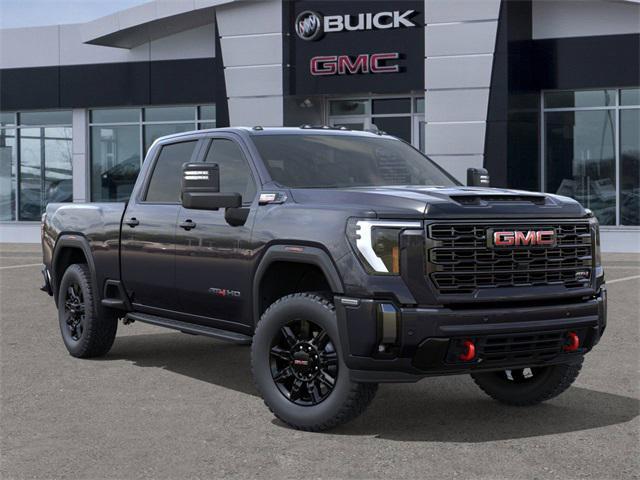 new 2025 GMC Sierra 3500 car, priced at $86,305