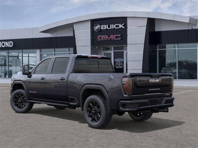 new 2025 GMC Sierra 3500 car, priced at $86,305