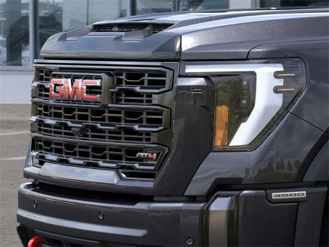 new 2025 GMC Sierra 3500 car, priced at $86,305