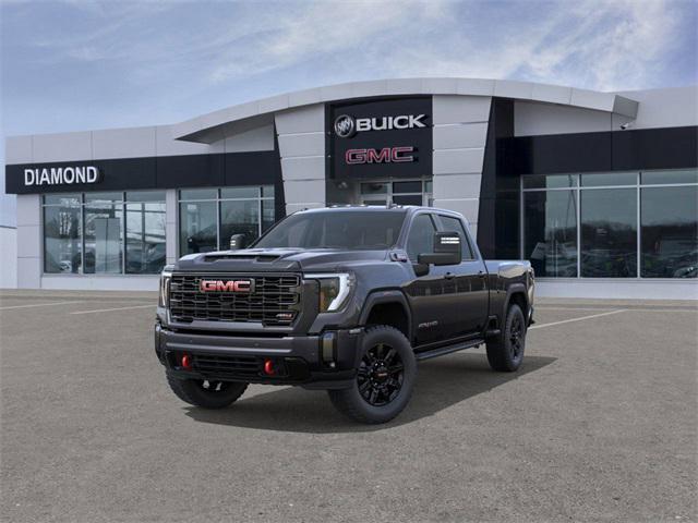 new 2025 GMC Sierra 3500 car, priced at $86,305
