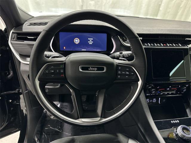 used 2024 Jeep Grand Cherokee L car, priced at $36,450
