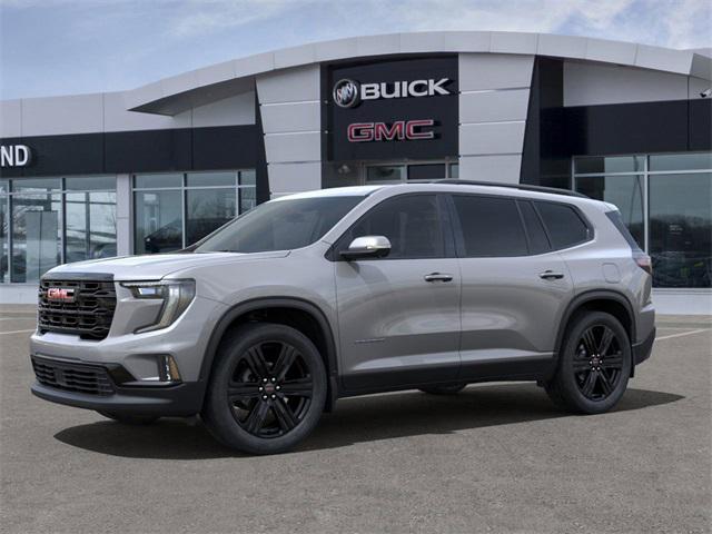 new 2024 GMC Acadia car, priced at $48,935