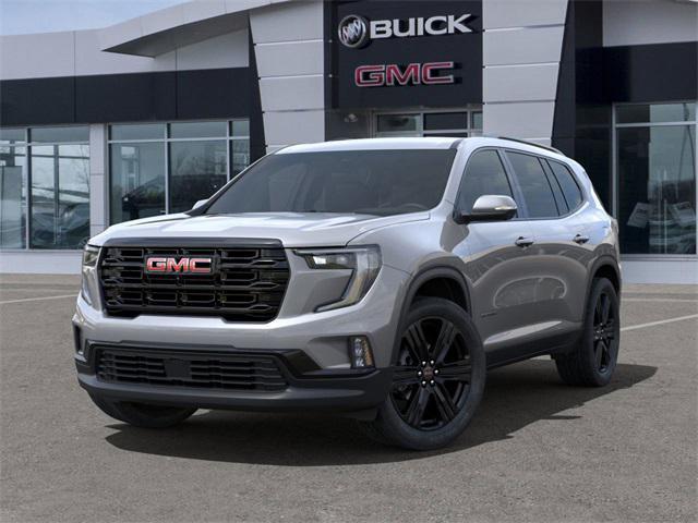 new 2024 GMC Acadia car, priced at $48,935