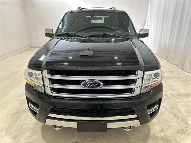 used 2017 Ford Expedition EL car, priced at $15,900