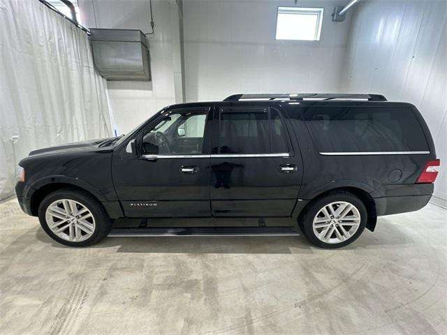 used 2017 Ford Expedition EL car, priced at $15,900