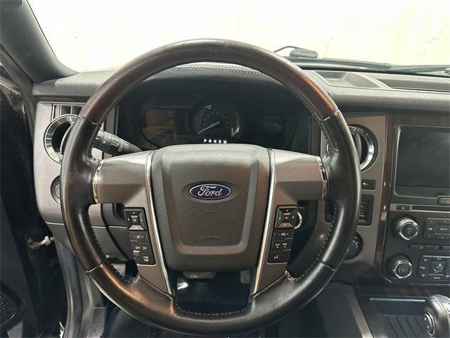 used 2017 Ford Expedition EL car, priced at $15,900