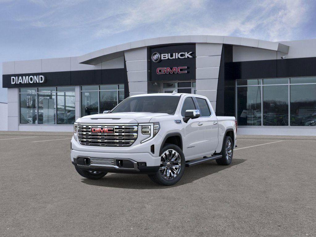 new 2026 GMC Sierra 1500 car, priced at $73,440