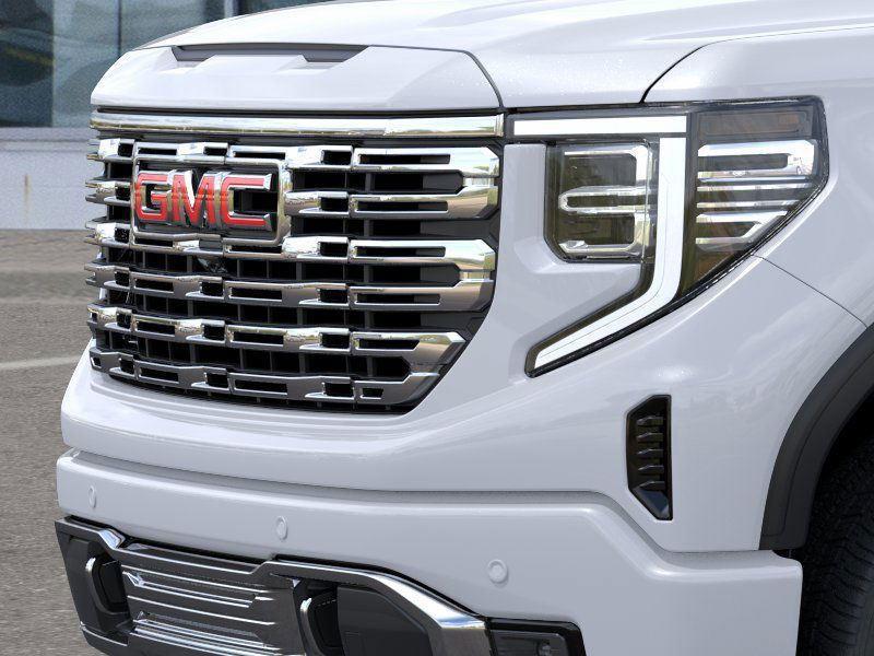 new 2026 GMC Sierra 1500 car, priced at $73,440