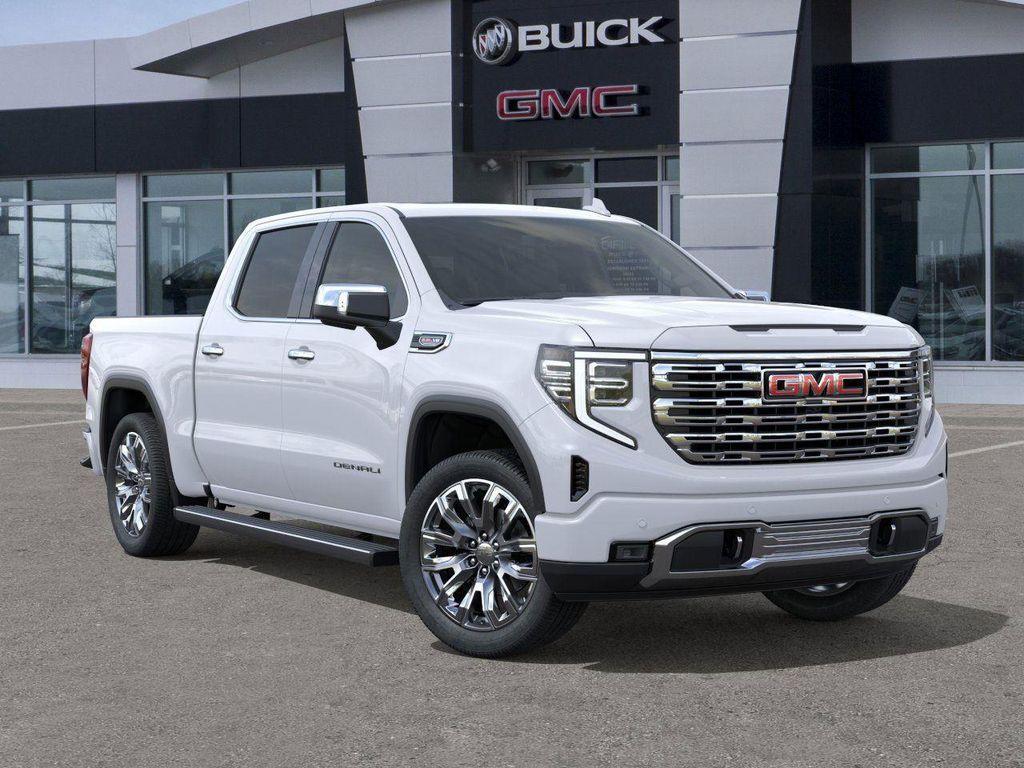 new 2026 GMC Sierra 1500 car, priced at $73,440