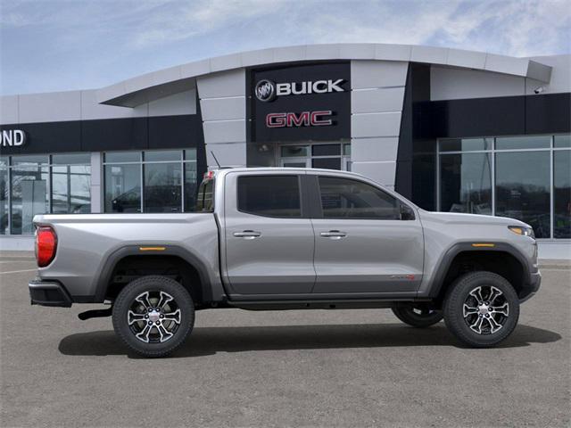 new 2024 GMC Canyon car, priced at $46,256