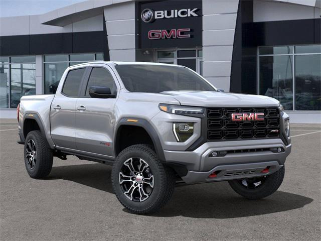 new 2024 GMC Canyon car, priced at $46,256