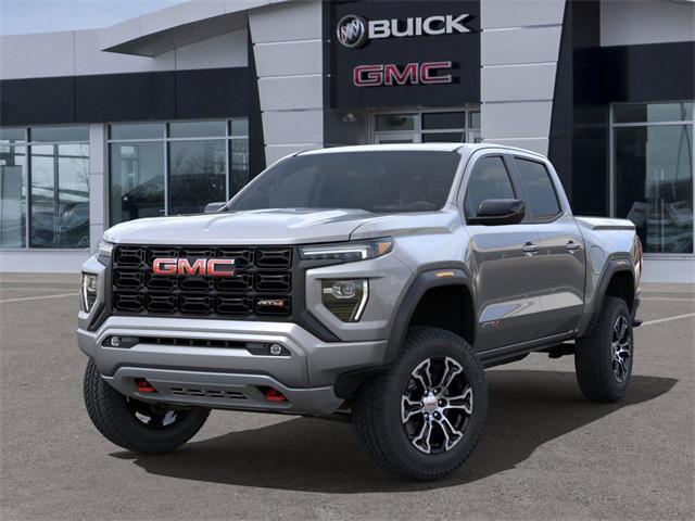 new 2024 GMC Canyon car, priced at $46,256