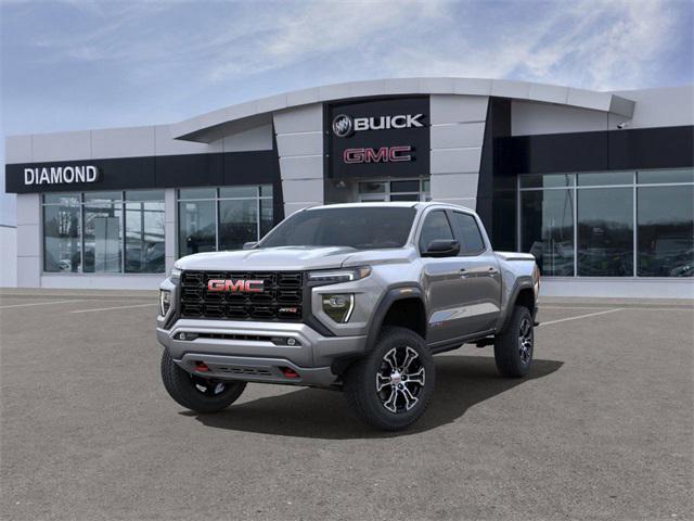 new 2024 GMC Canyon car, priced at $46,256