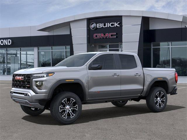 new 2024 GMC Canyon car, priced at $46,256