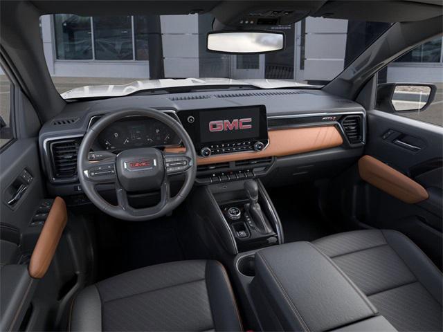 new 2024 GMC Canyon car, priced at $46,256