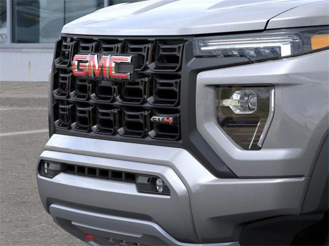 new 2024 GMC Canyon car, priced at $46,256