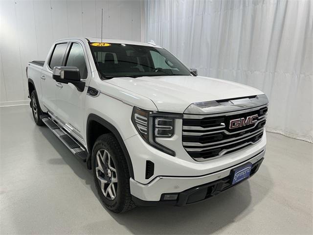 used 2023 GMC Sierra 1500 car, priced at $49,450