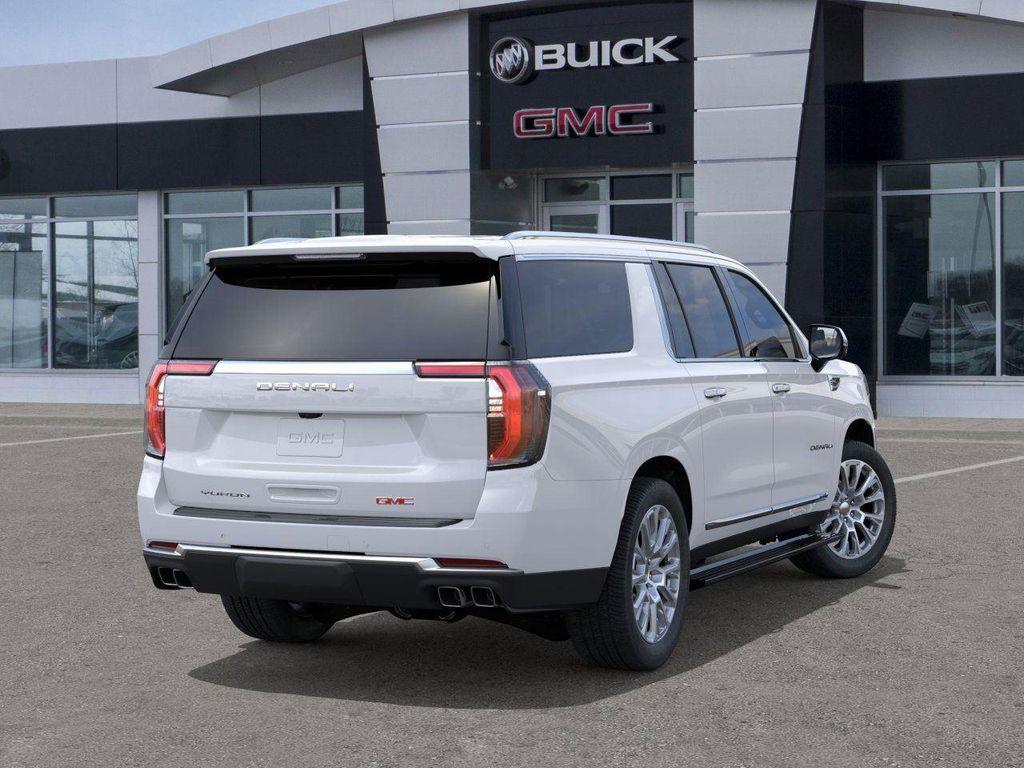 new 2026 GMC Yukon XL car, priced at $95,235