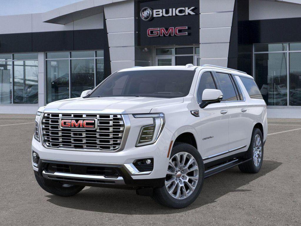 new 2026 GMC Yukon XL car, priced at $95,235