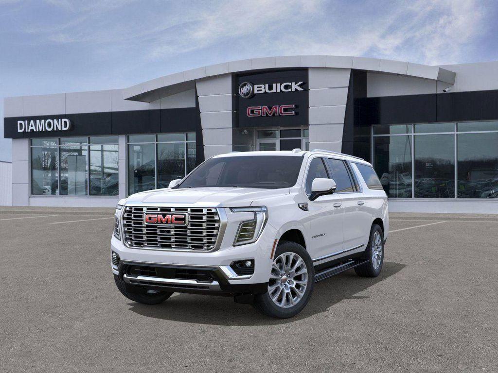 new 2026 GMC Yukon XL car, priced at $95,235