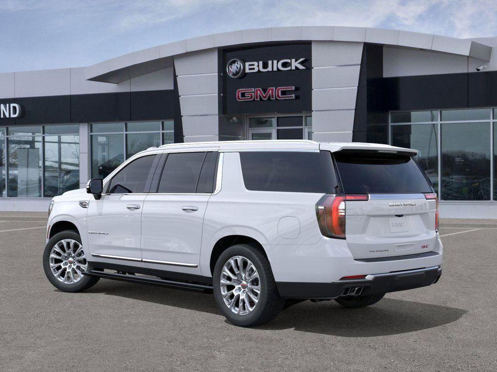 new 2026 GMC Yukon XL car, priced at $95,235