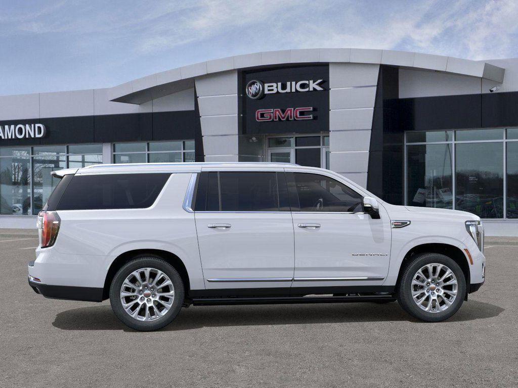 new 2026 GMC Yukon XL car, priced at $95,235