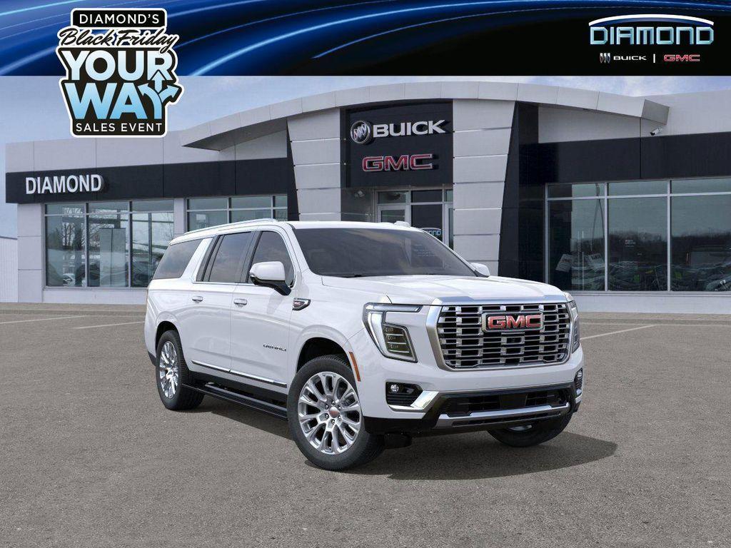 new 2026 GMC Yukon XL car, priced at $95,235