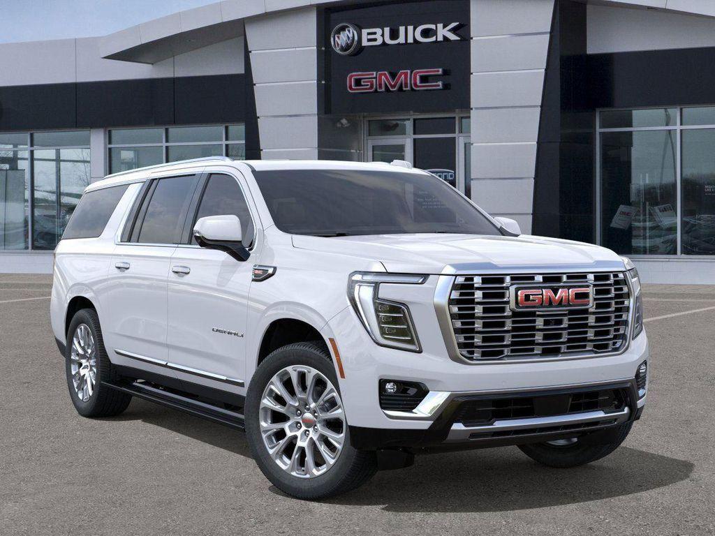 new 2026 GMC Yukon XL car, priced at $95,235