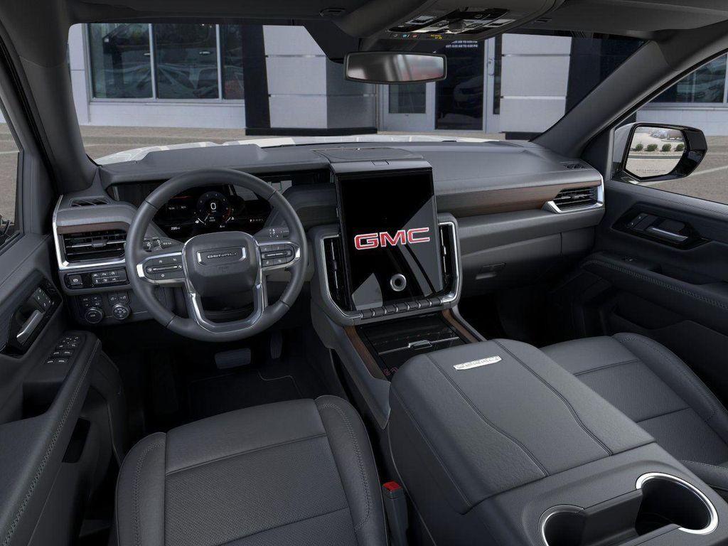 new 2026 GMC Yukon XL car, priced at $95,235