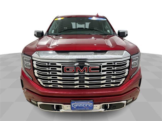 used 2024 GMC Sierra 1500 car, priced at $56,450