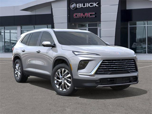 new 2025 Buick Enclave car, priced at $47,691