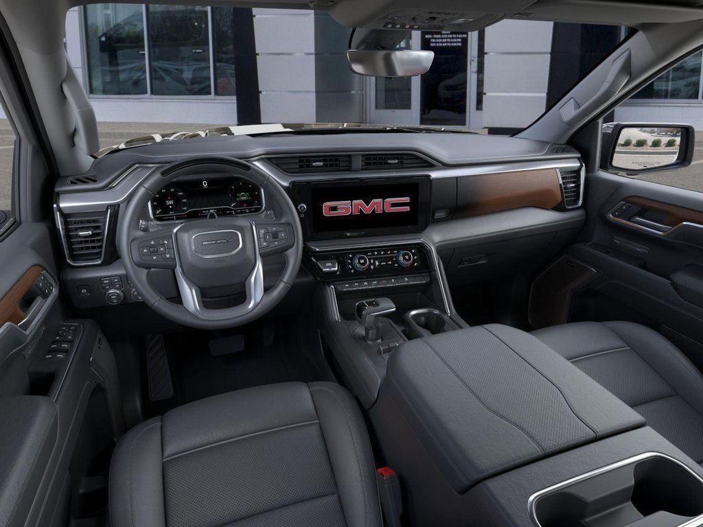 new 2026 GMC Sierra 1500 car, priced at $72,840