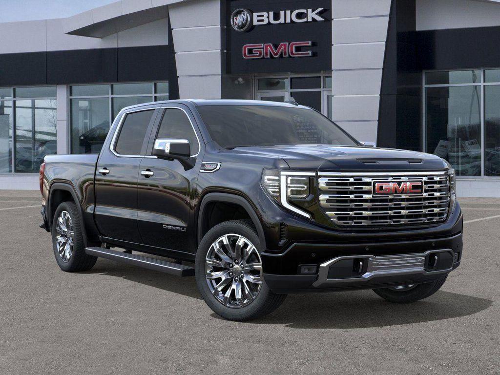 new 2026 GMC Sierra 1500 car, priced at $72,840