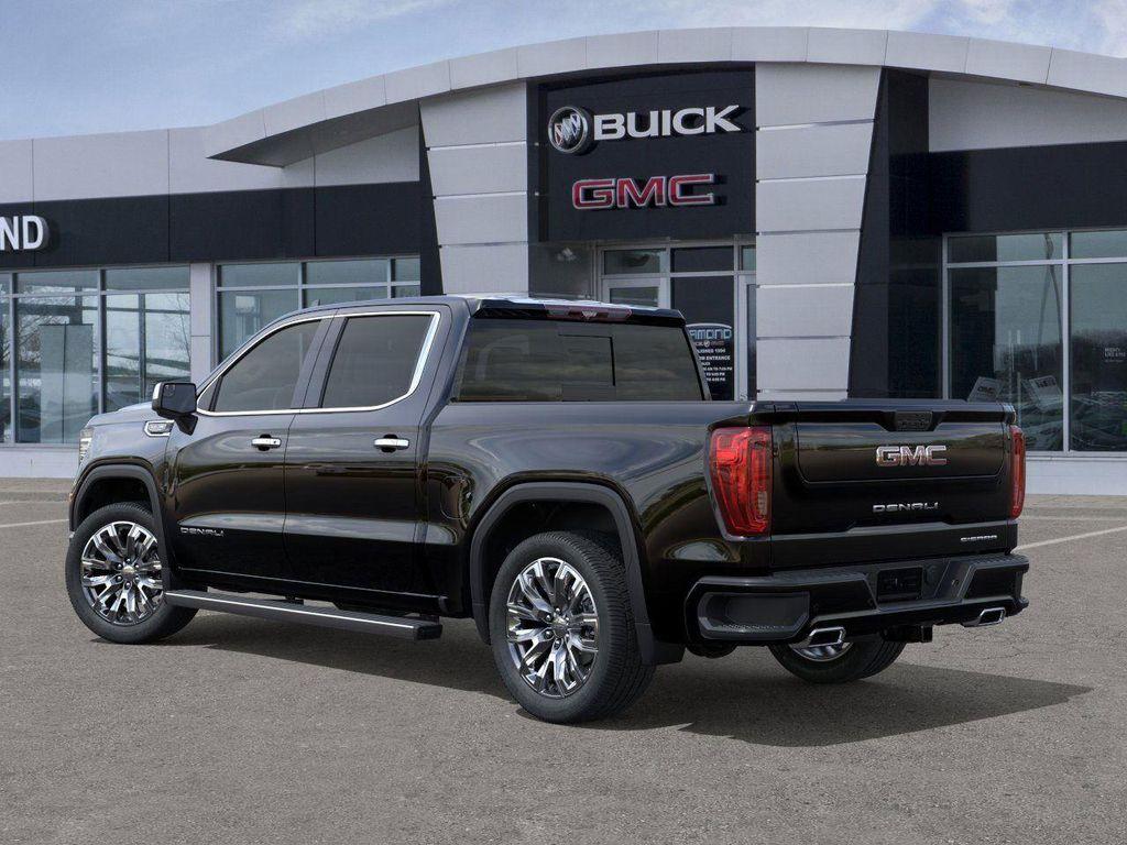 new 2026 GMC Sierra 1500 car, priced at $72,840