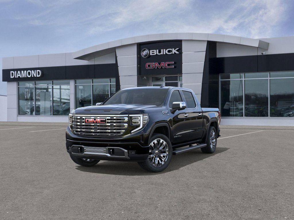 new 2026 GMC Sierra 1500 car, priced at $72,840