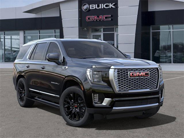 new 2024 GMC Yukon car, priced at $92,900