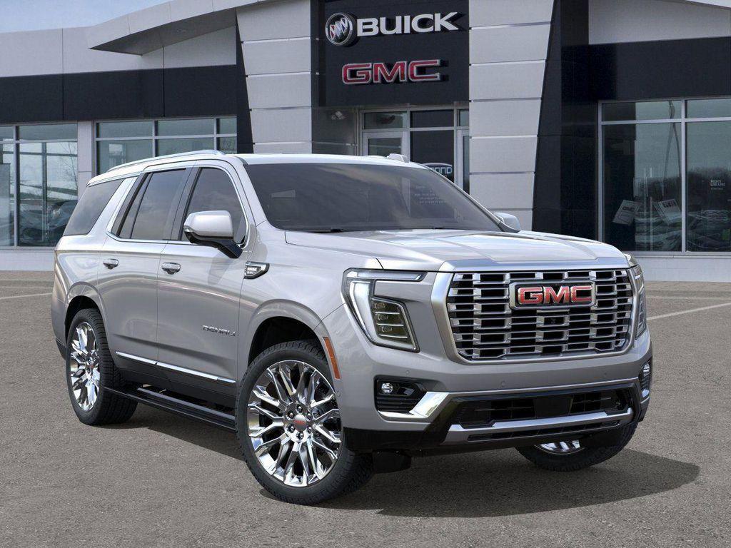new 2026 GMC Yukon car, priced at $98,085