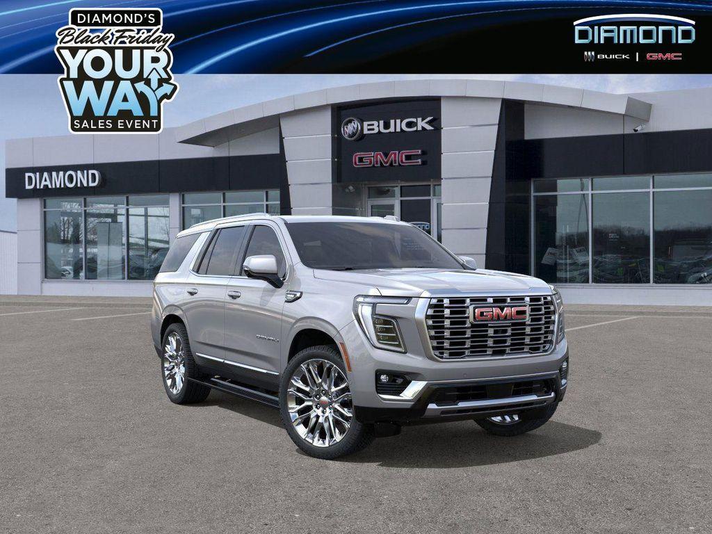 new 2026 GMC Yukon car, priced at $98,085