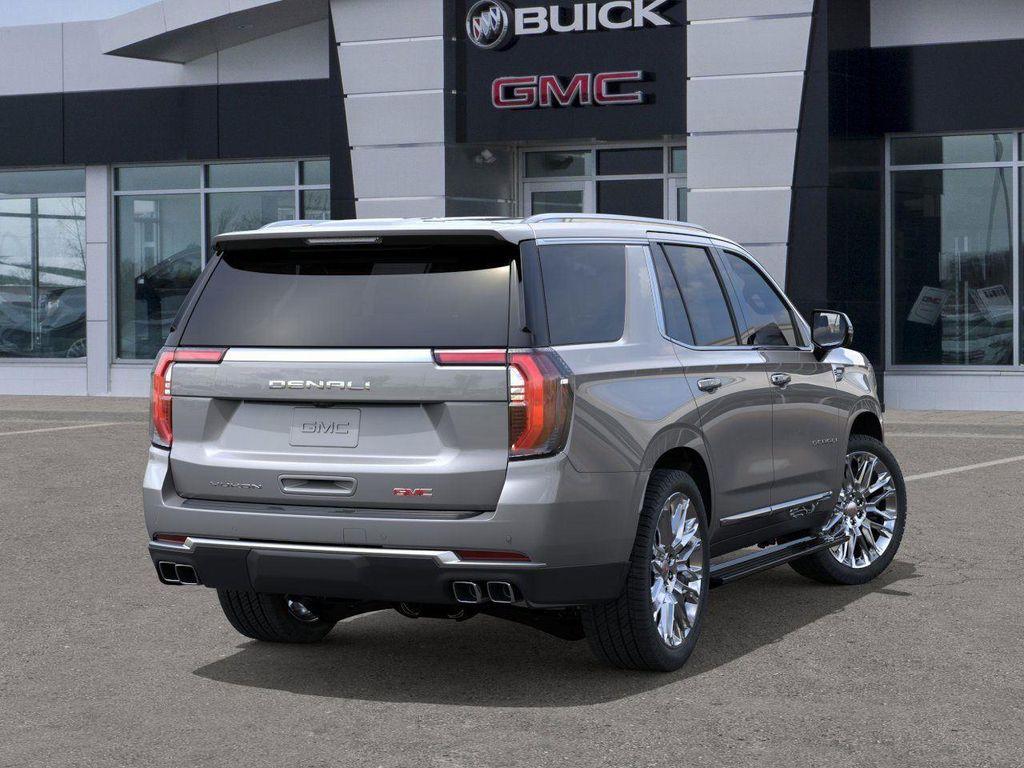 new 2026 GMC Yukon car, priced at $98,085